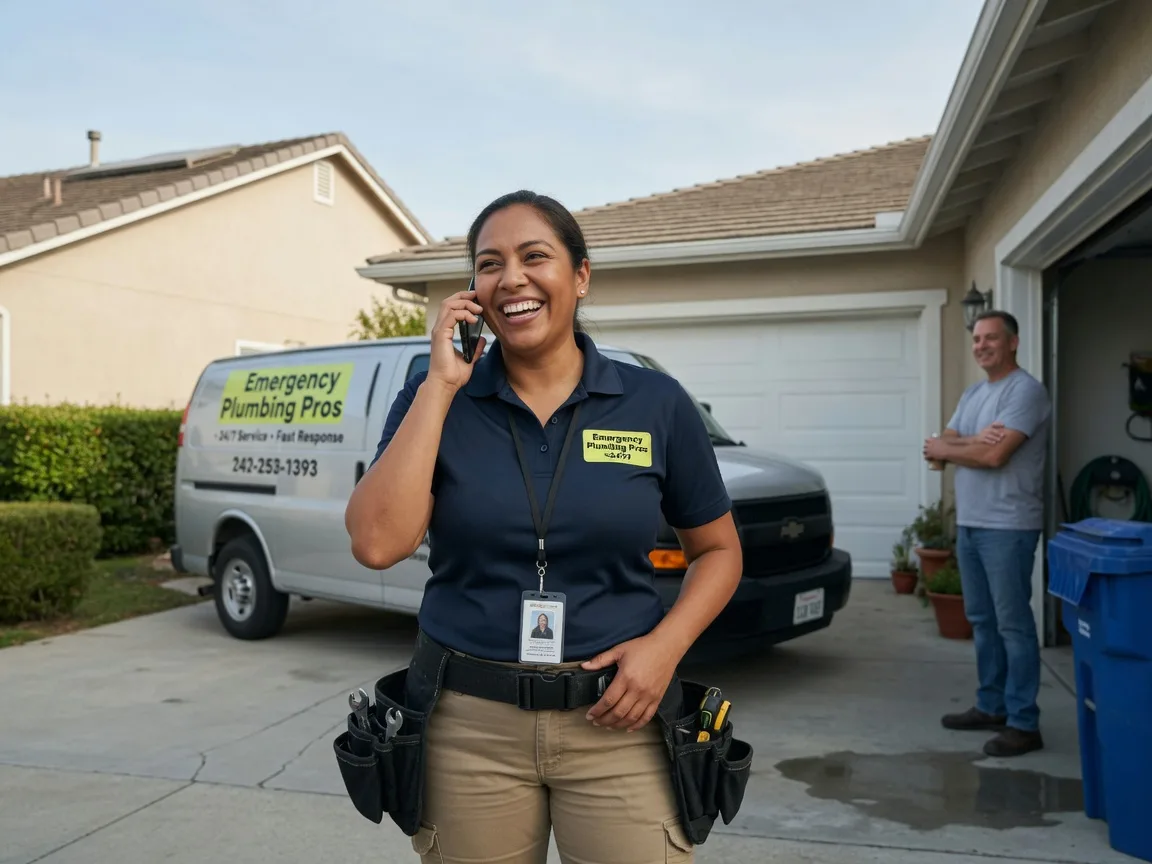 Emergency Plumber Savanna, OK FAQs